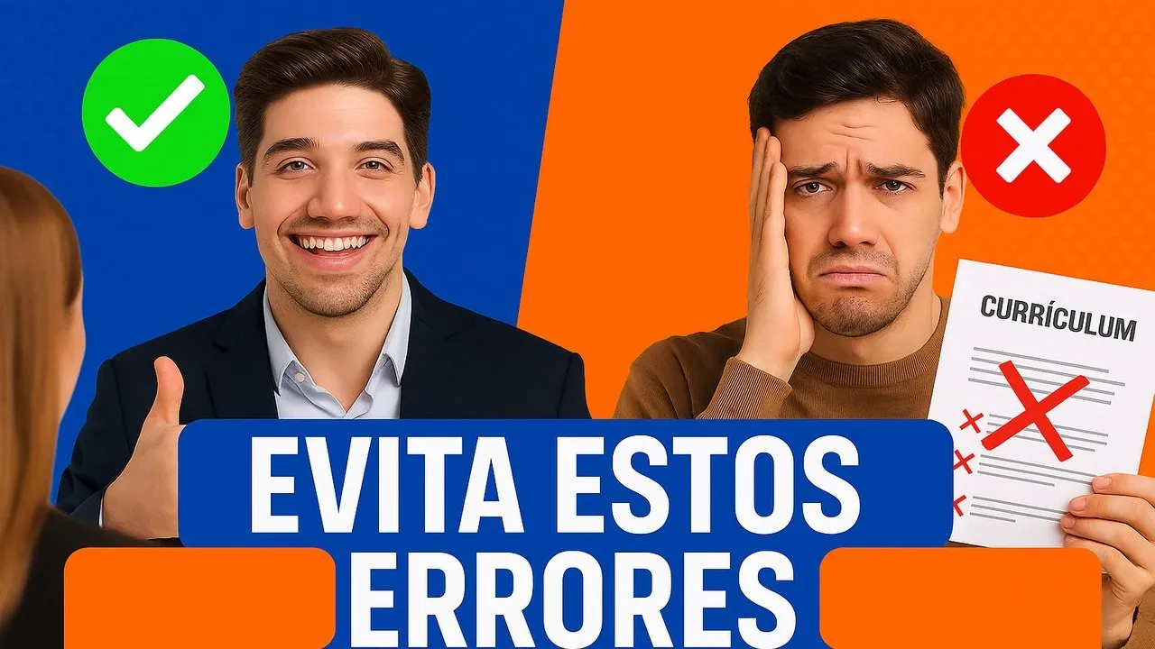errores al buscar empleo » 5 errores comunes que cometen los programadores