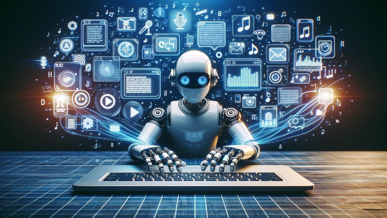 ia generativa coderslab » IA generativa